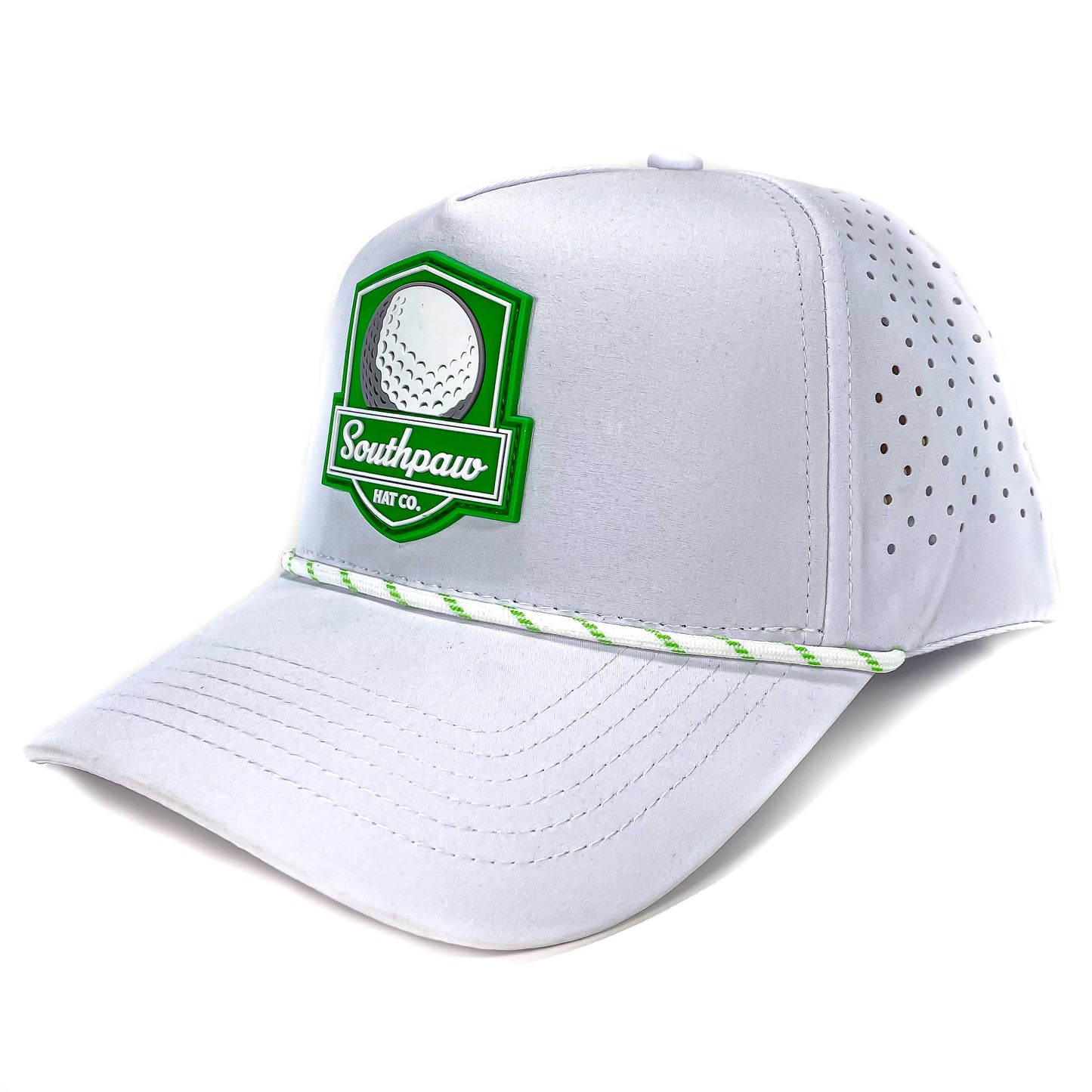 Southpaw Performance Golf Snapback Hat