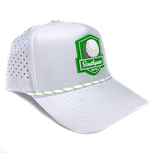 Southpaw Performance Golf Snapback Hat