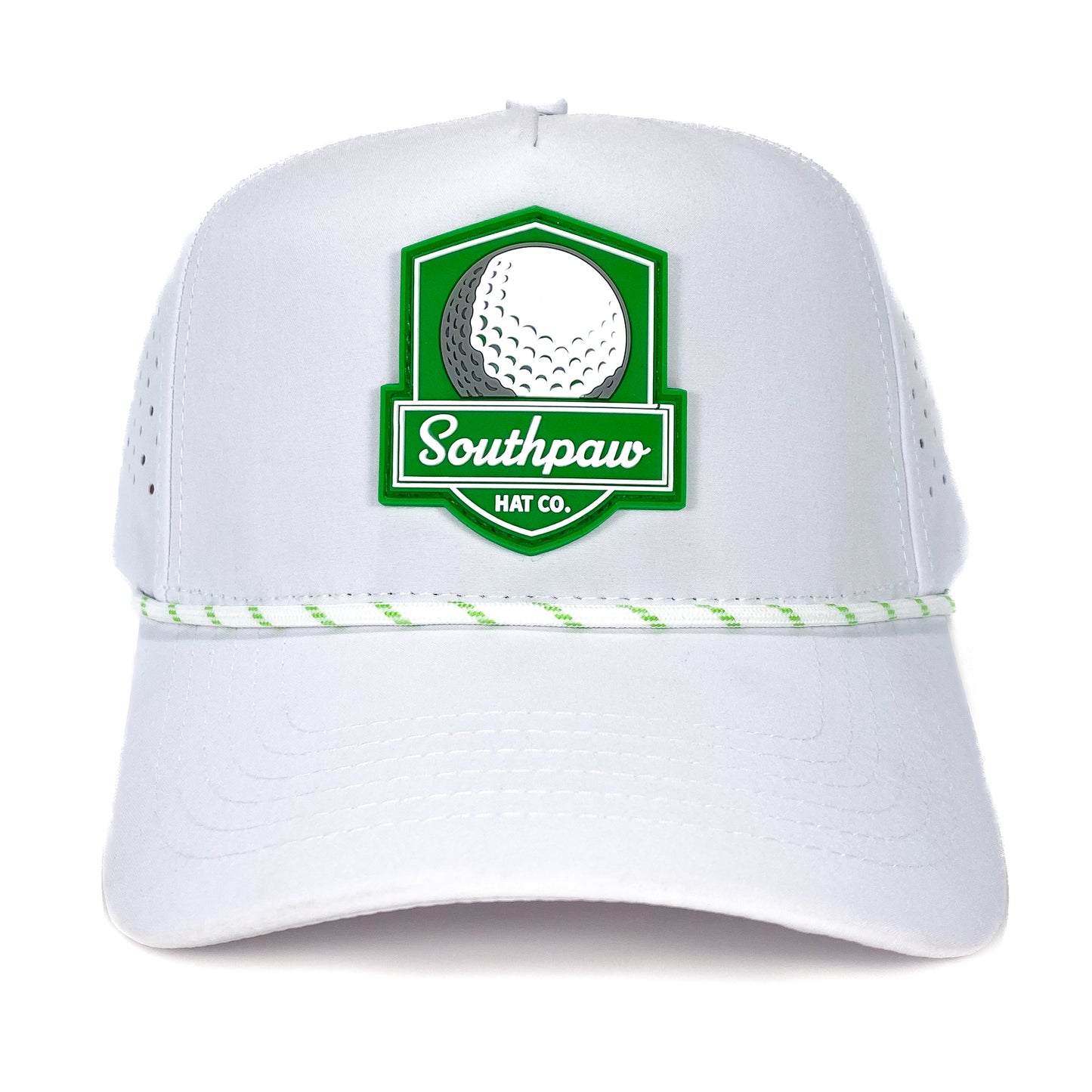 Southpaw Performance Golf Snapback Hat